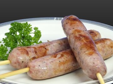 粗挽きフランクフルト