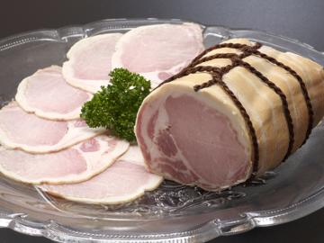 手造りハム,ハム