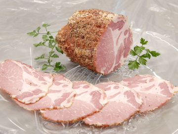 ハム,スパイシーハム